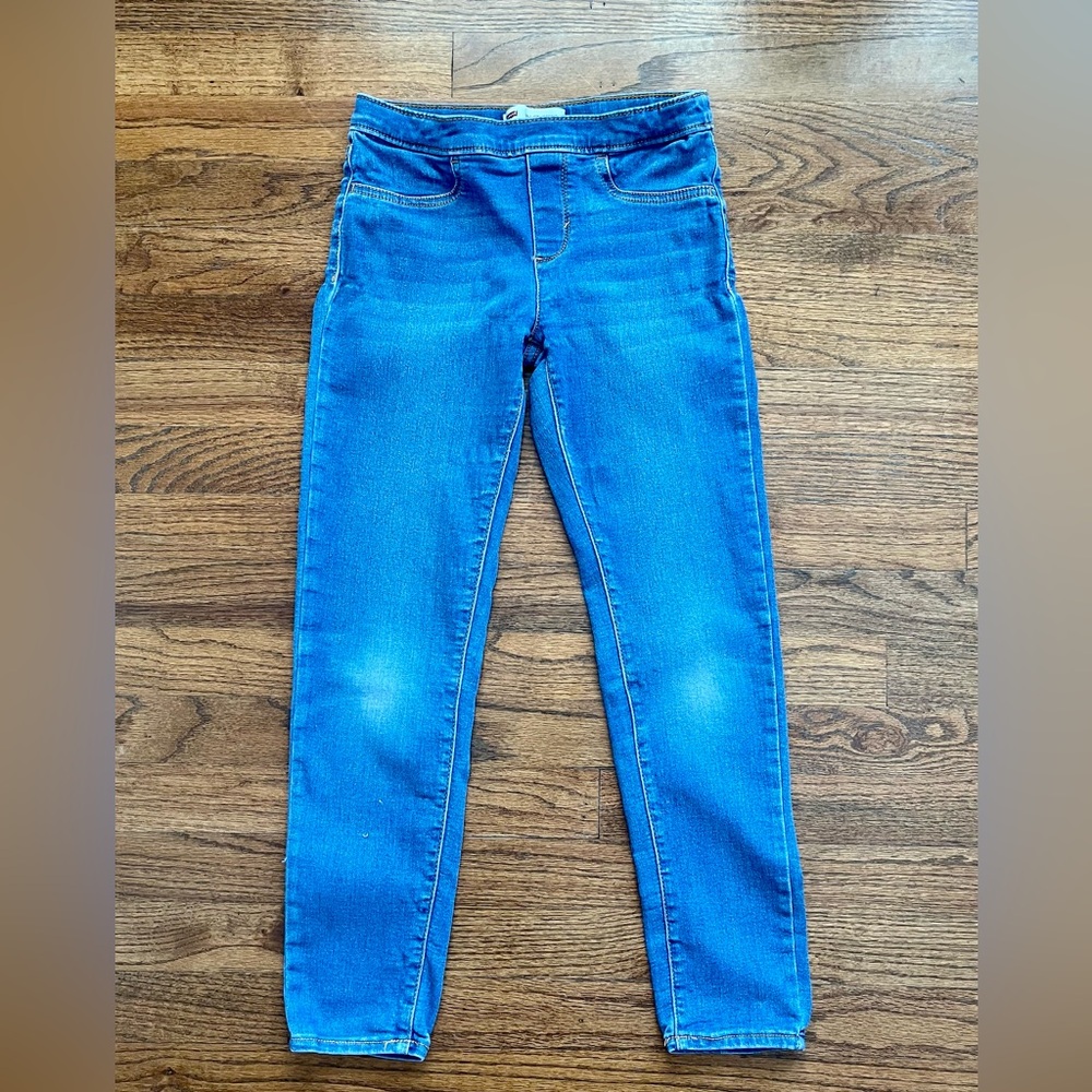 Girls Levi’s Pull-on Jeggings Size 8